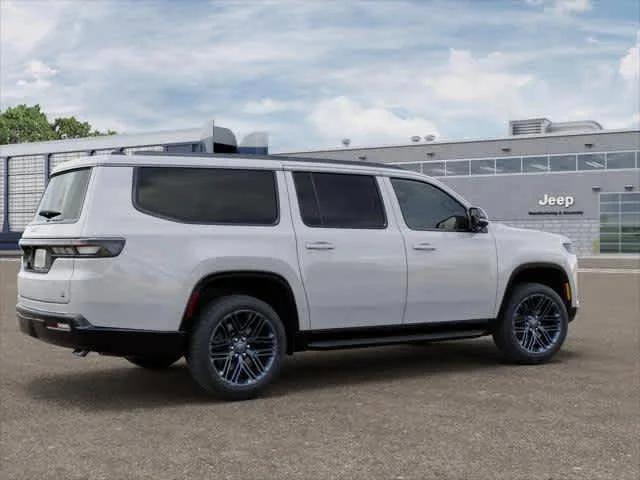 new 2026 Jeep Grand Wagoneer L car, priced at $81,785
