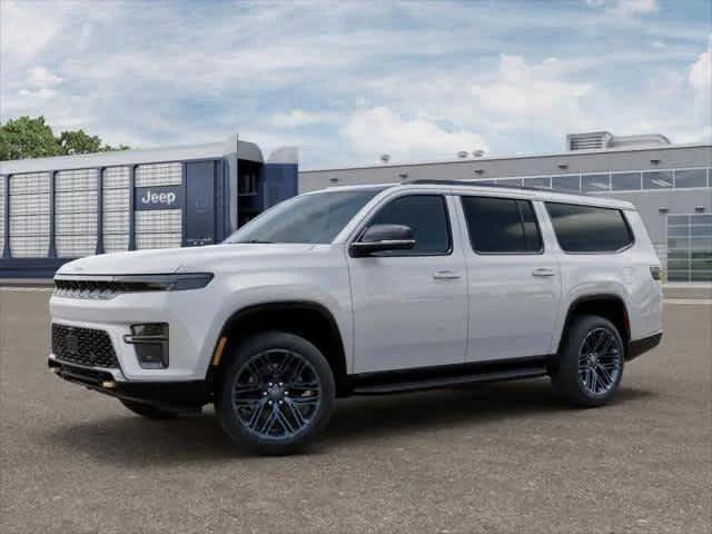 new 2026 Jeep Grand Wagoneer L car, priced at $81,785