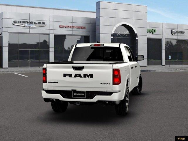 new 2026 Ram 1500 car, priced at $69,299