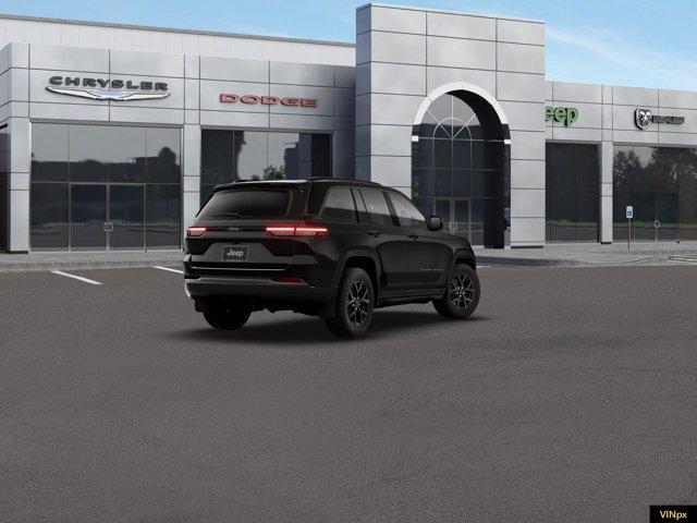 new 2026 Jeep Grand Cherokee car, priced at $49,975