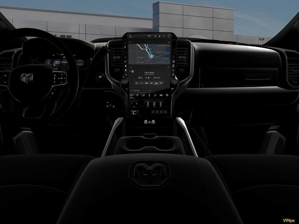 new 2026 Ram 2500 car, priced at $78,985