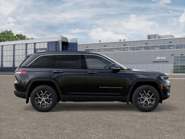 new 2025 Jeep Grand Cherokee car, priced at $49,510