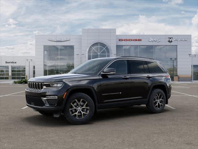 new 2025 Jeep Grand Cherokee car, priced at $49,510