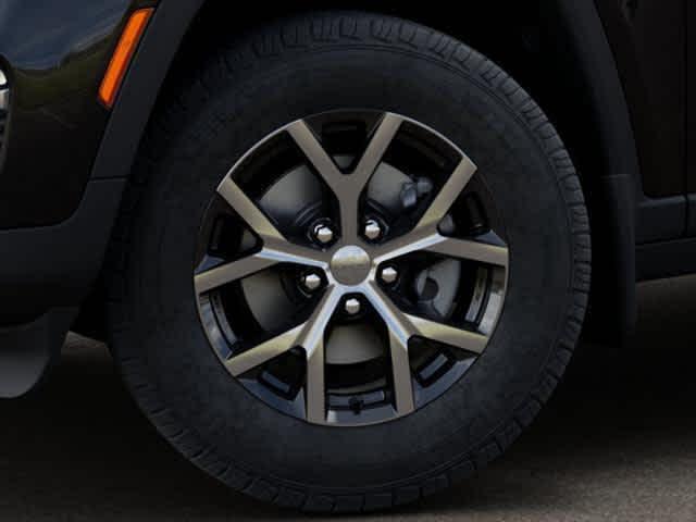 new 2025 Jeep Grand Cherokee car, priced at $49,510