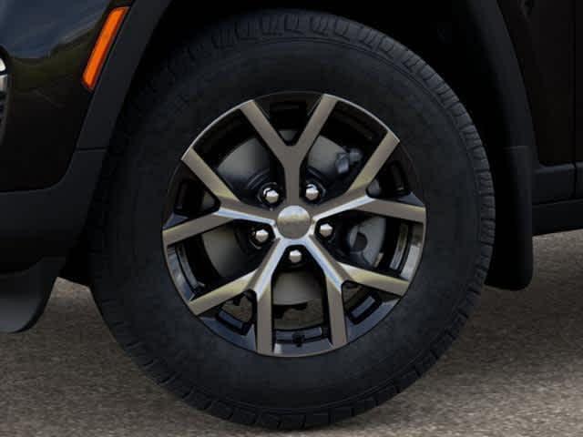 new 2025 Jeep Grand Cherokee car, priced at $49,510