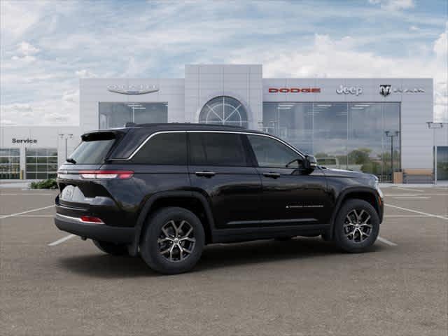 new 2025 Jeep Grand Cherokee car, priced at $49,510