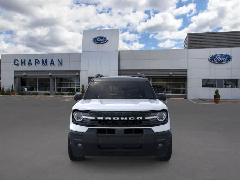 new 2026 Ford Bronco Sport car, priced at $37,793
