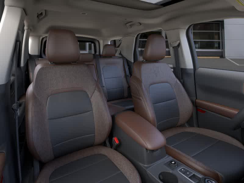 new 2026 Ford Bronco Sport car, priced at $37,793