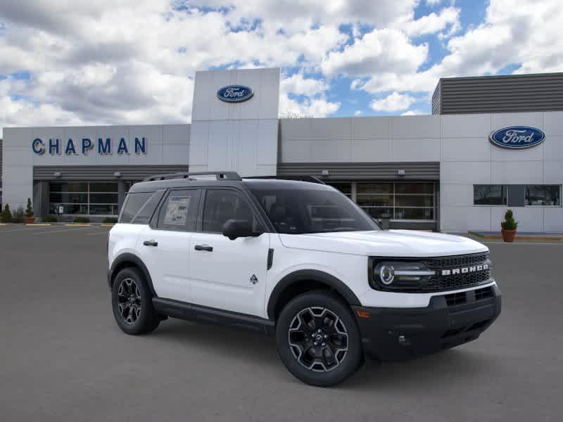 new 2026 Ford Bronco Sport car, priced at $37,793