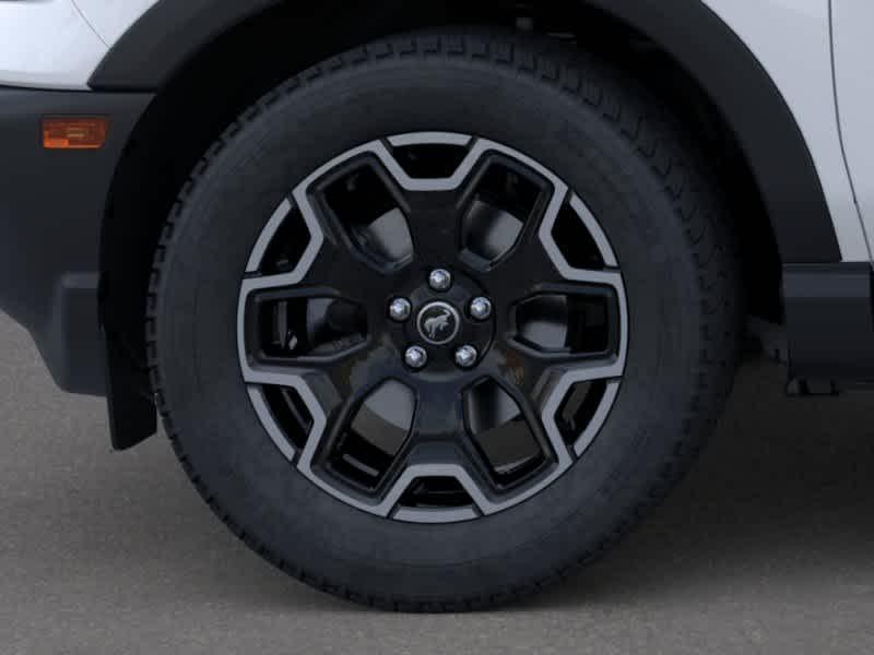 new 2026 Ford Bronco Sport car, priced at $37,793