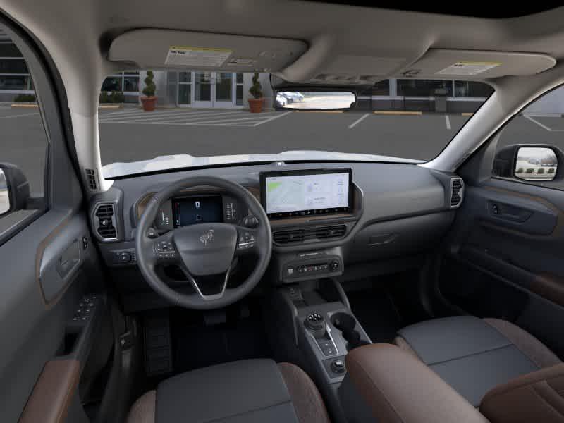 new 2026 Ford Bronco Sport car, priced at $37,793