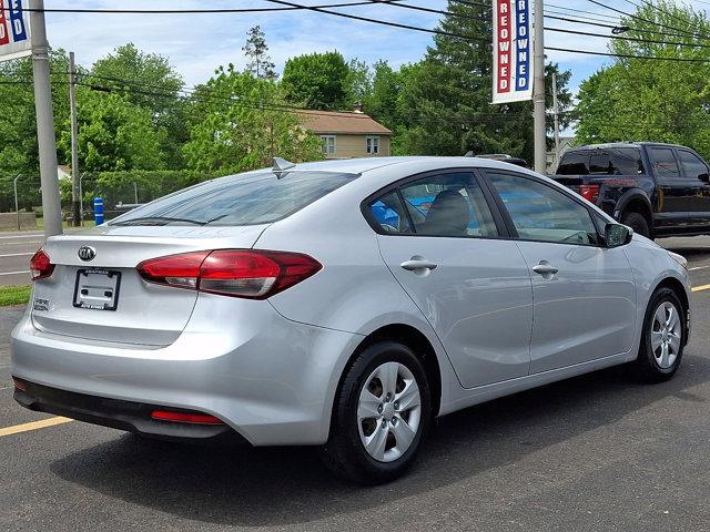 used 2017 Kia Forte car, priced at $9,998