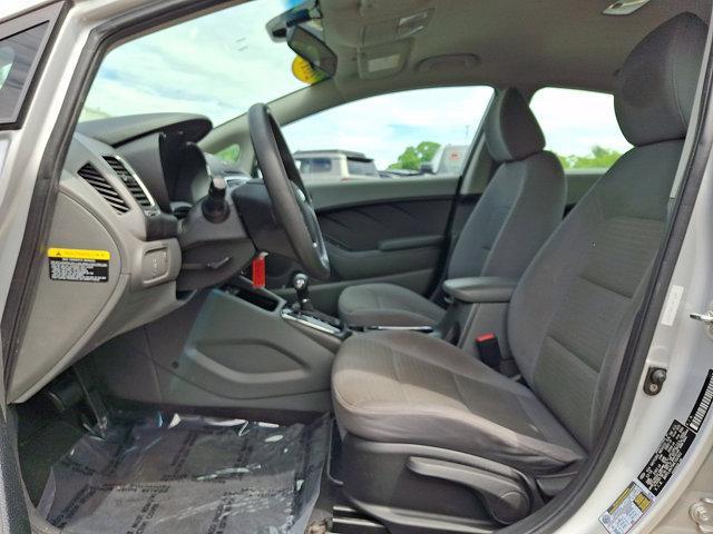 used 2017 Kia Forte car, priced at $9,998