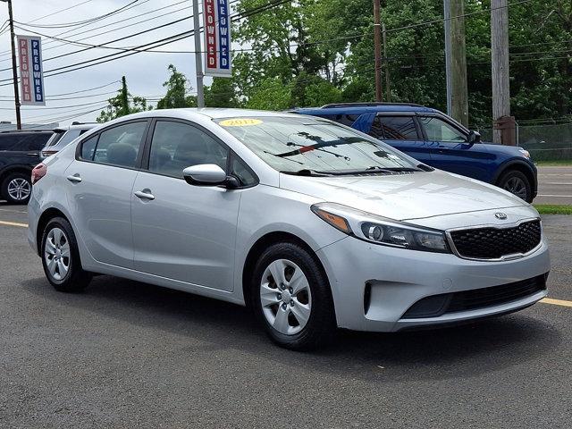 used 2017 Kia Forte car, priced at $9,998