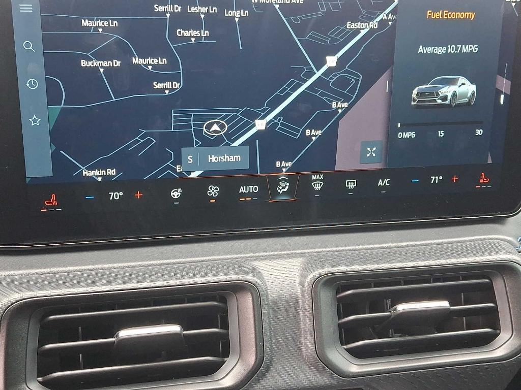 used 2024 Ford Mustang car, priced at $66,889