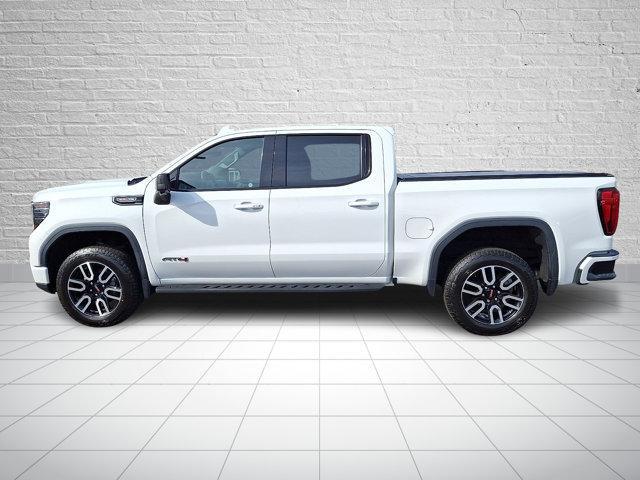 used 2022 GMC Sierra 1500 car, priced at $51,889
