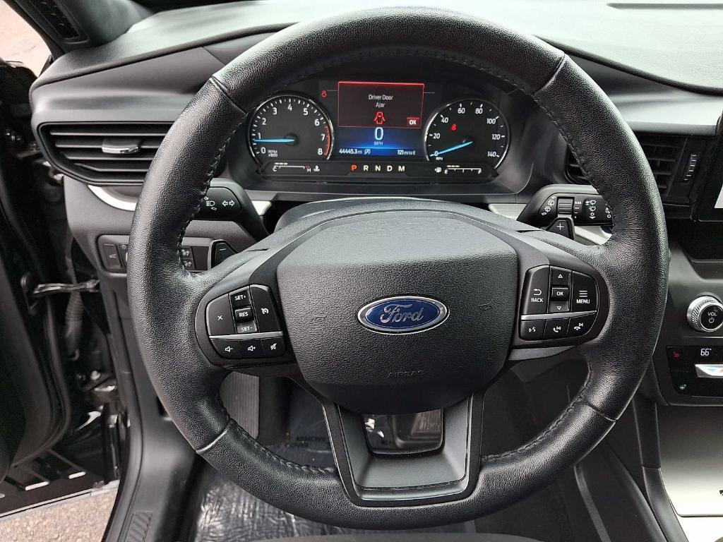 used 2020 Ford Explorer car, priced at $24,449