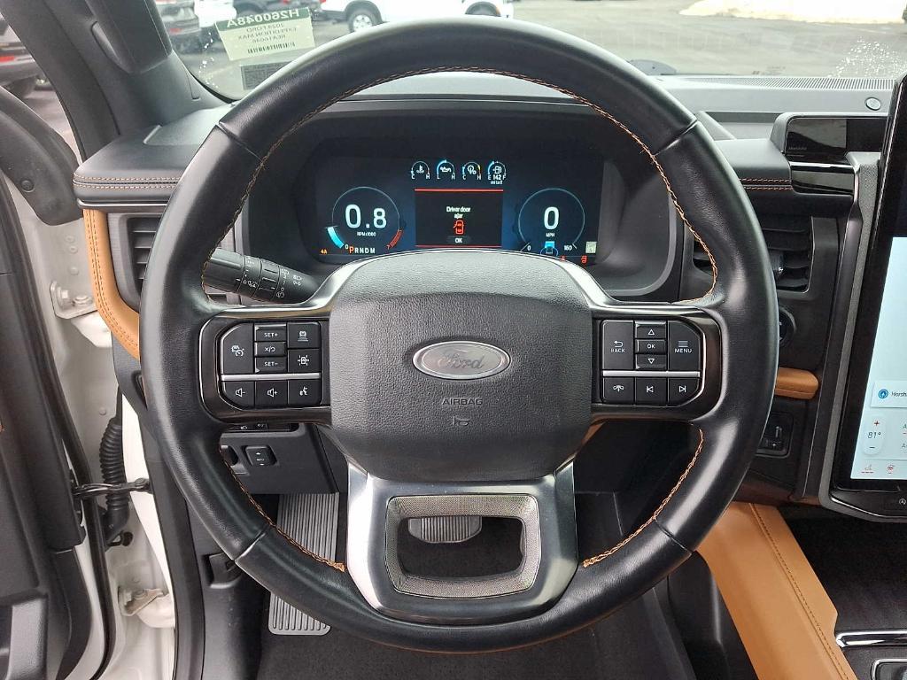 used 2024 Ford Expedition Max car, priced at $64,998