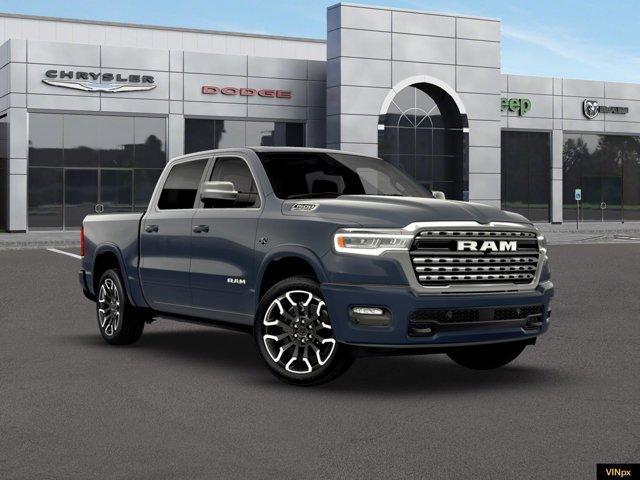 new 2026 Ram 1500 car, priced at $85,370