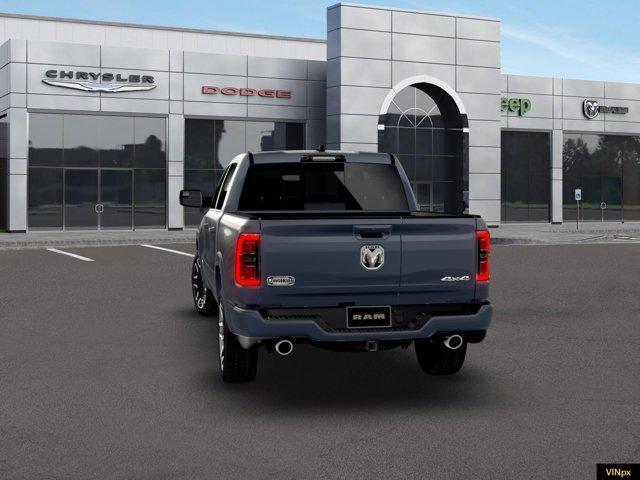 new 2026 Ram 1500 car, priced at $85,370