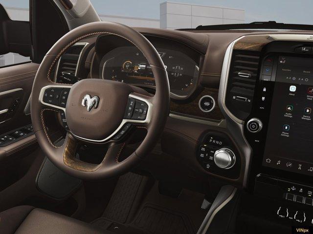 new 2026 Ram 1500 car, priced at $85,370