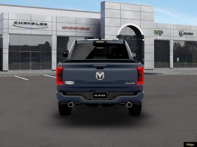 new 2026 Ram 1500 car, priced at $85,370