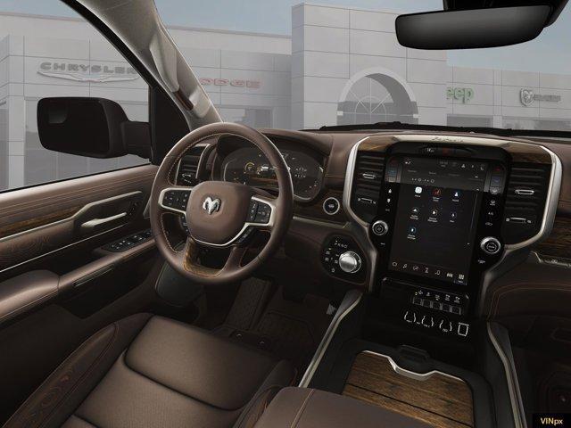 new 2026 Ram 1500 car, priced at $85,370