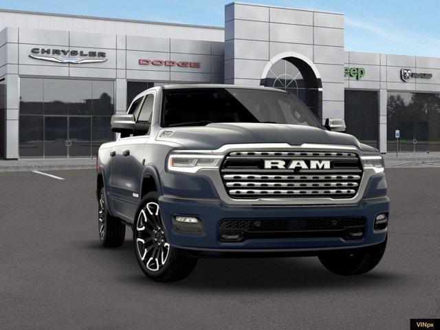 new 2026 Ram 1500 car, priced at $85,370