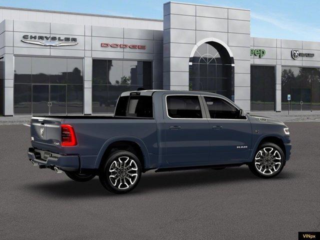new 2026 Ram 1500 car, priced at $85,370