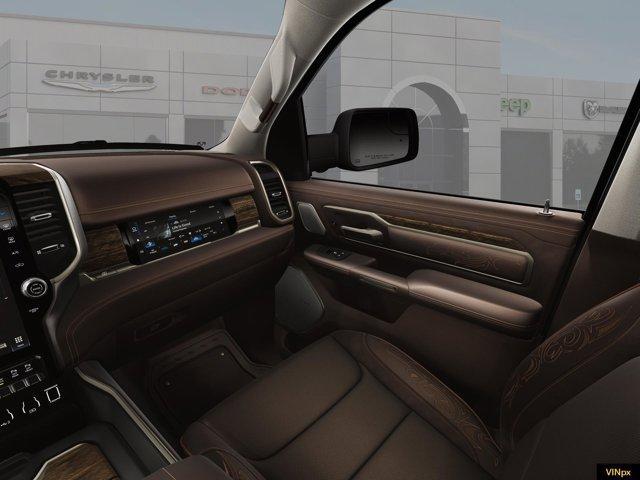 new 2026 Ram 1500 car, priced at $85,370