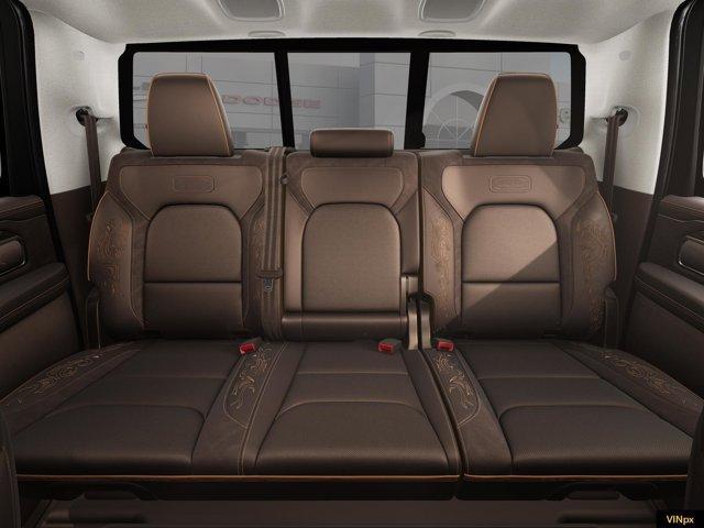 new 2026 Ram 1500 car, priced at $85,370
