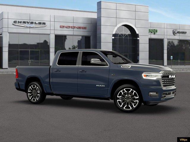 new 2026 Ram 1500 car, priced at $85,370