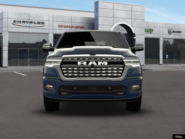 new 2026 Ram 1500 car, priced at $85,370