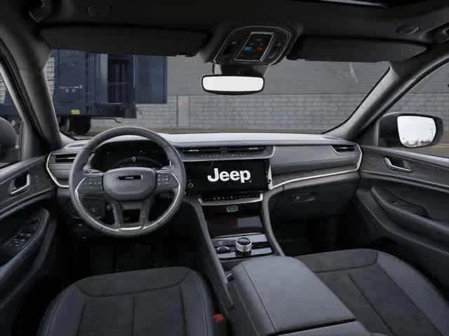 new 2026 Jeep Grand Cherokee car, priced at $45,943
