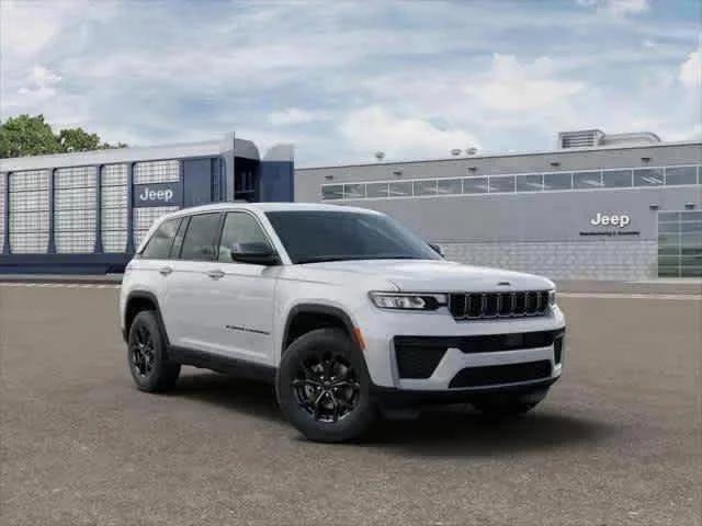 new 2026 Jeep Grand Cherokee car, priced at $45,943