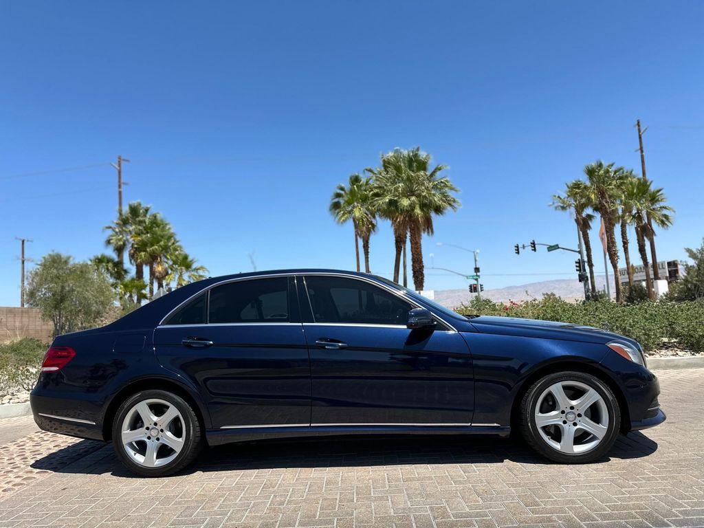 used 2014 Mercedes-Benz E-Class car, priced at $16,900