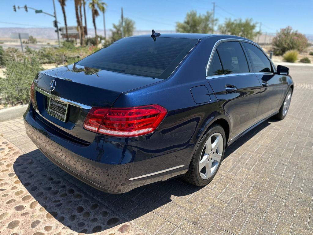 used 2014 Mercedes-Benz E-Class car, priced at $16,900
