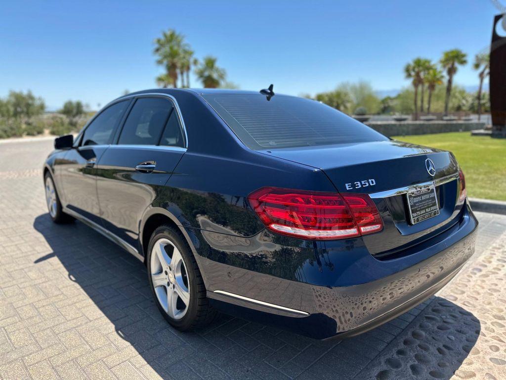 used 2014 Mercedes-Benz E-Class car, priced at $16,900