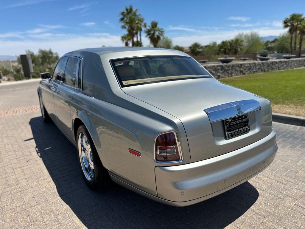 used 2006 Rolls-Royce Phantom VI car, priced at $87,900