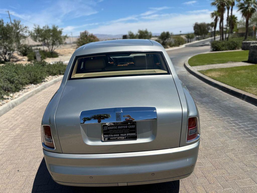 used 2006 Rolls-Royce Phantom VI car, priced at $87,900