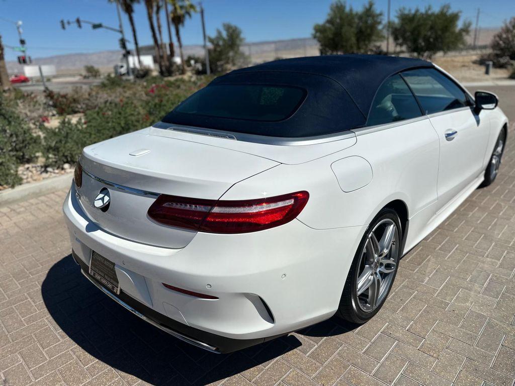 used 2019 Mercedes-Benz E-Class car