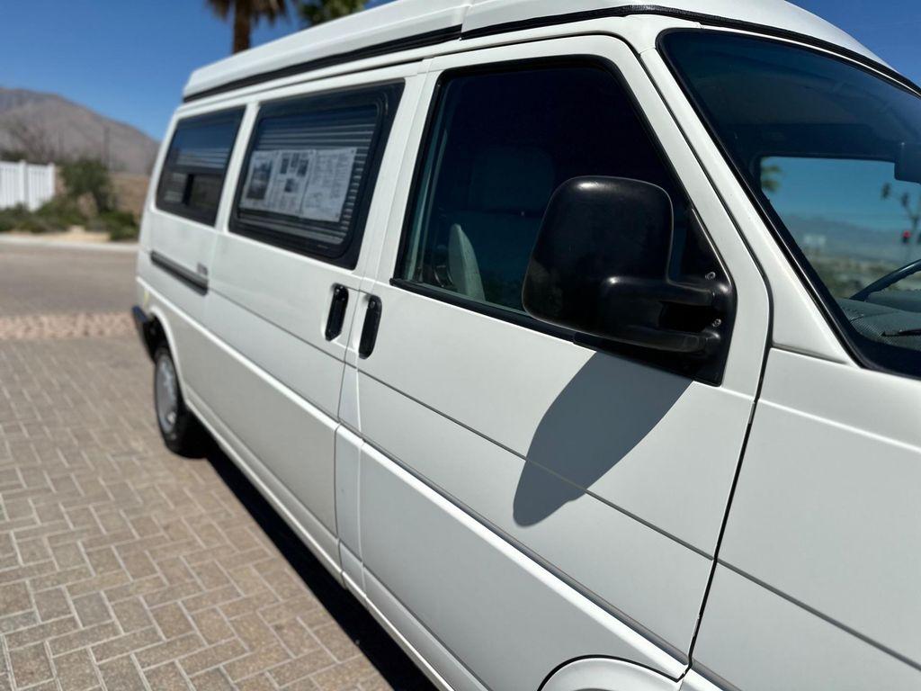 used 1995 Volkswagen Eurovan car, priced at $24,900