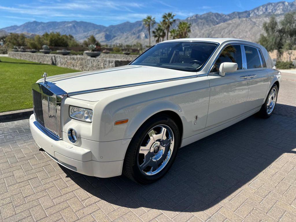 used 2007 Rolls-Royce Phantom VI car, priced at $115,900