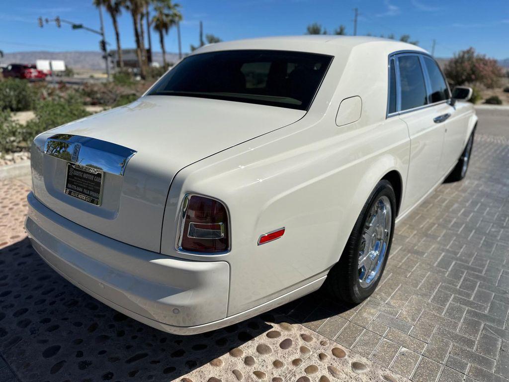used 2007 Rolls-Royce Phantom VI car, priced at $115,900
