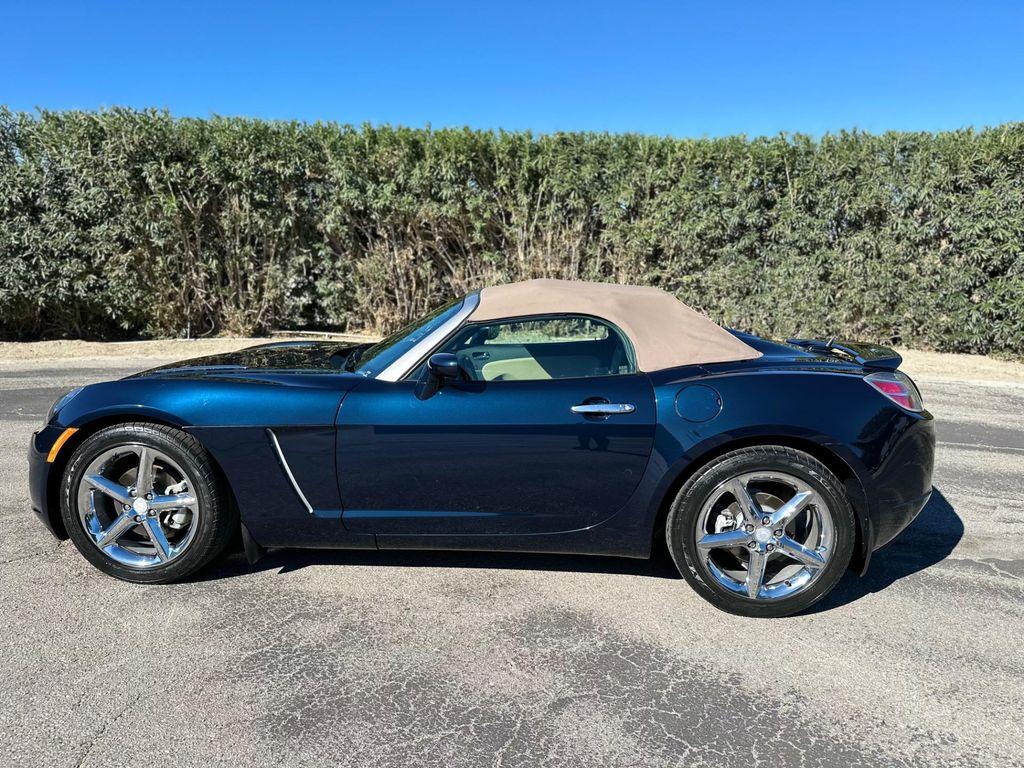 used 2007 Saturn Sky car, priced at $19,800