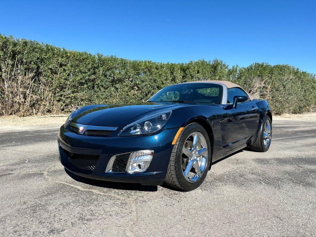 used 2007 Saturn Sky car, priced at $19,800