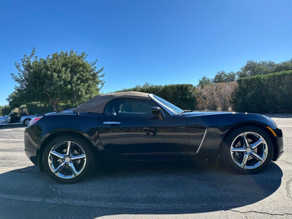 used 2007 Saturn Sky car, priced at $19,800