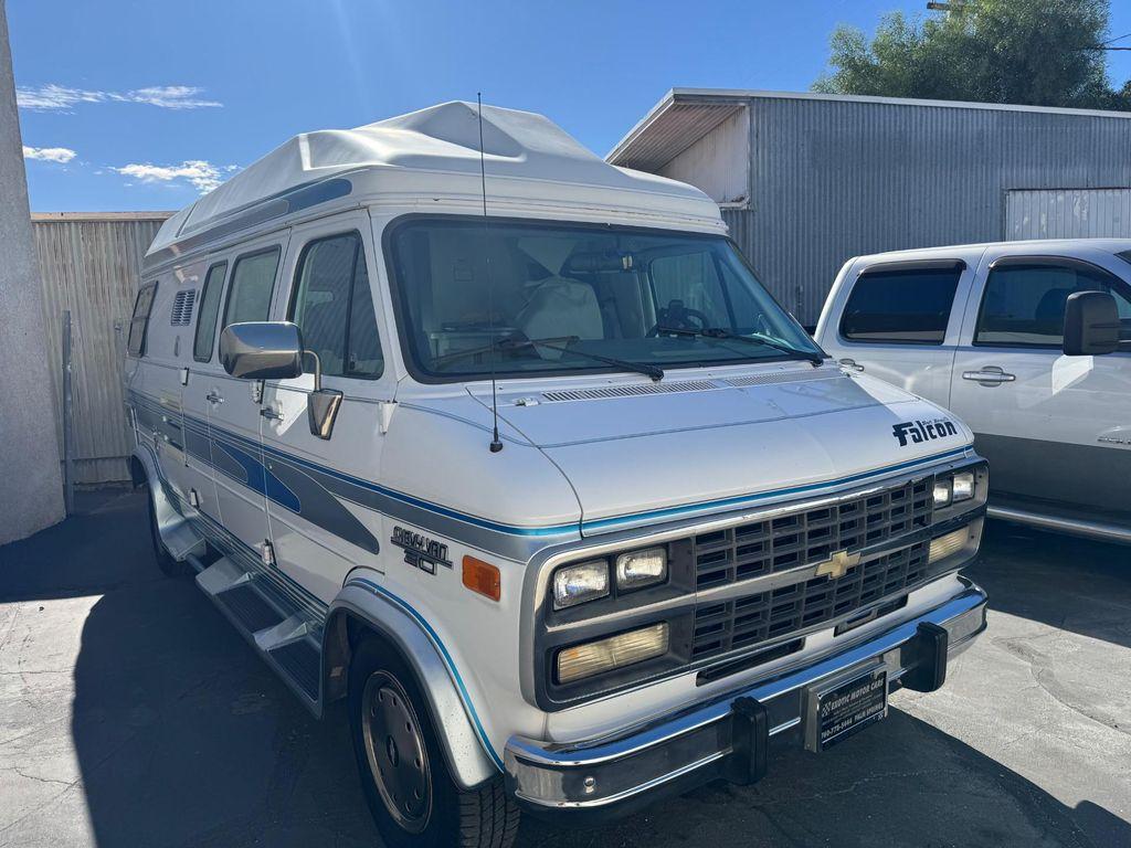 used 1995 Chevrolet Van car, priced at $24,900