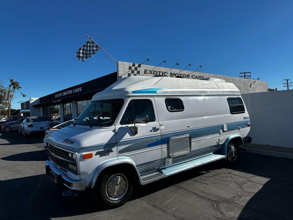 used 1995 Chevrolet Van car, priced at $24,900