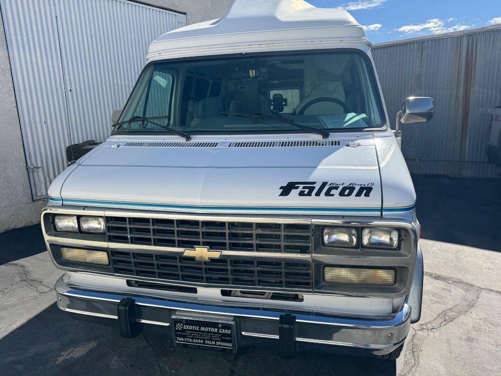 used 1995 Chevrolet Van car, priced at $24,900